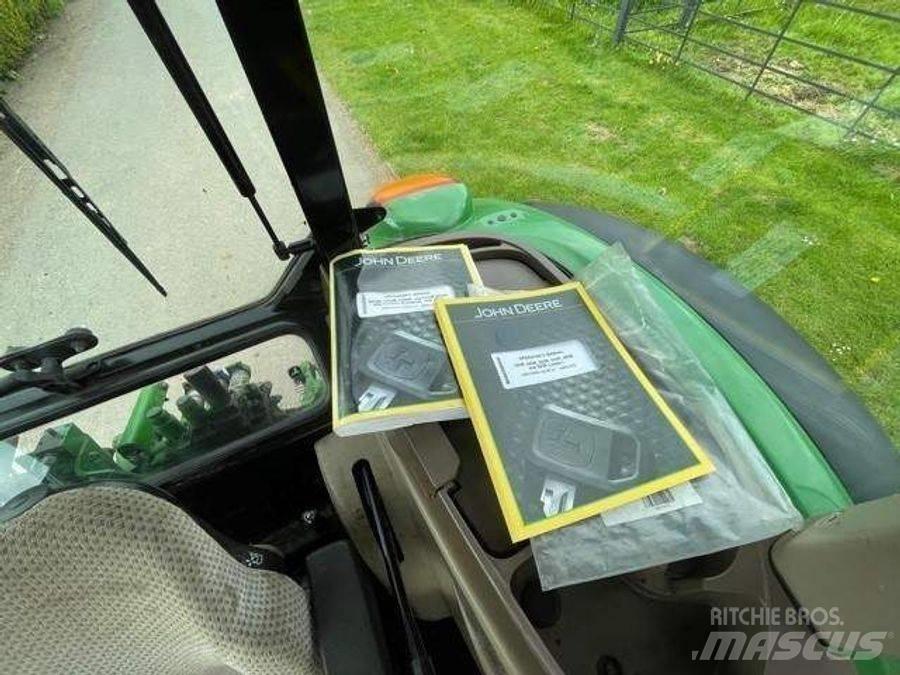 John Deere 5100 M Traktoriai
