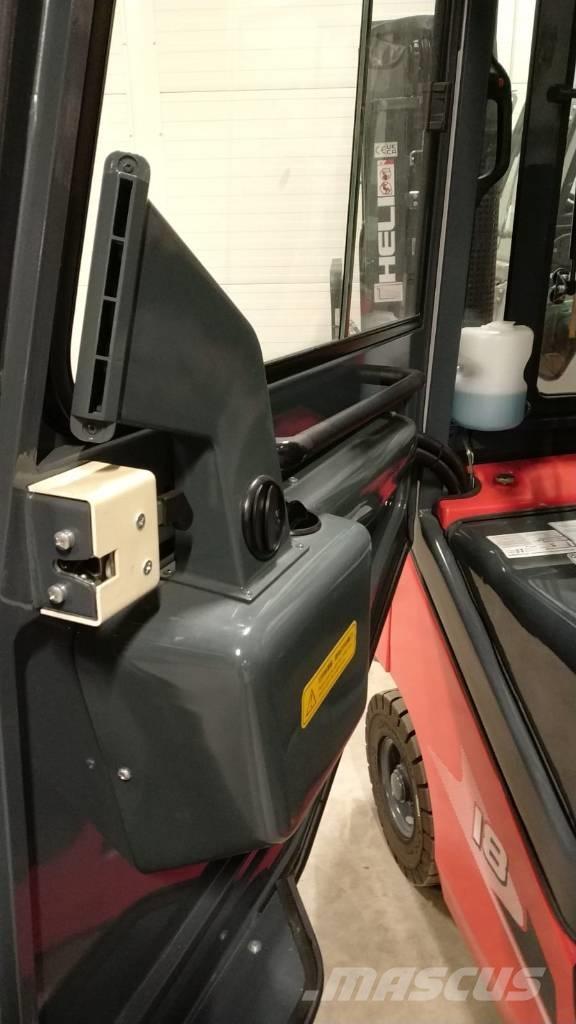 Heli CPCD18-XC26H Dyzeliniai krautuvai