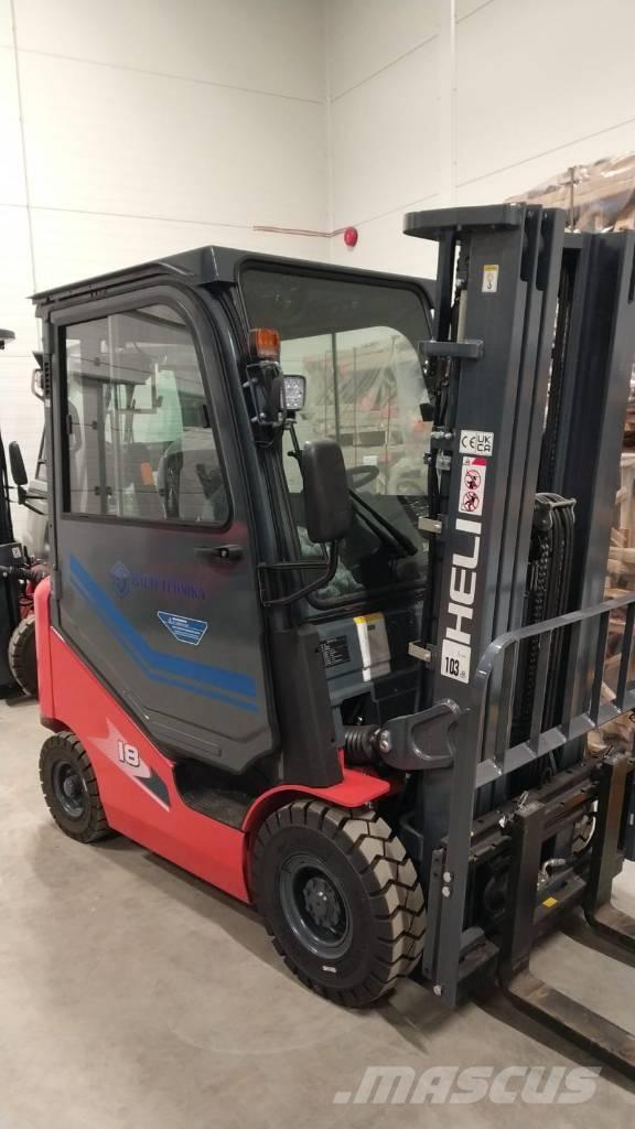 Heli CPCD18-XC26H Dyzeliniai krautuvai