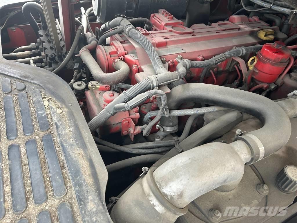 Linde H 80 D 900 Dyzeliniai krautuvai