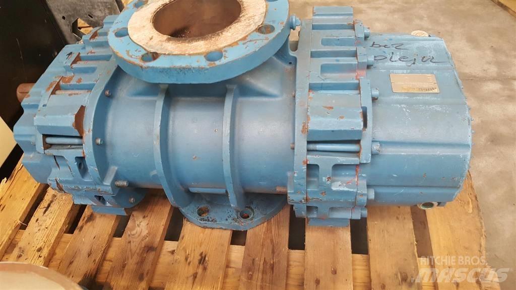 Robuschi RB-LP 61/F Kompresorių priedai