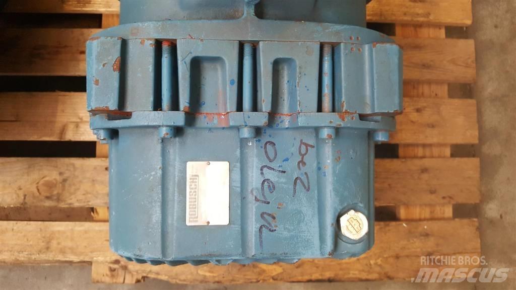 Robuschi RB-LP 61/F Kompresorių priedai