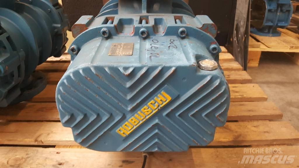 Robuschi RB-LP 61/F Kompresorių priedai