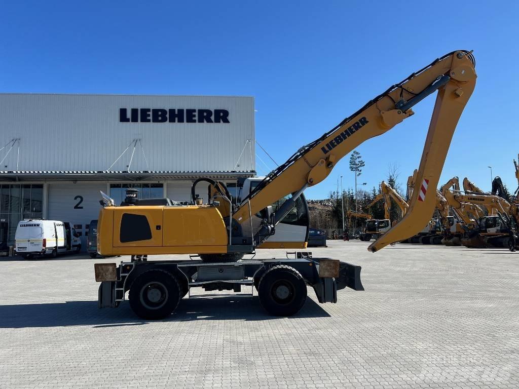 Liebherr LH30M Atliekų / pramoniniai krautuvai