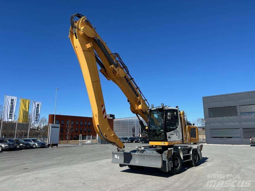 Liebherr LH30M Atliekų / pramoniniai krautuvai