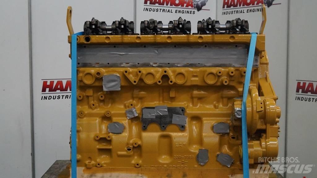 CAT C13 LONG-BLOCK Varikliai