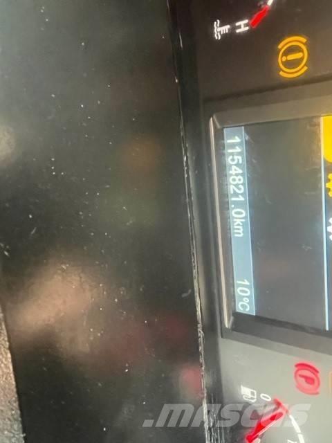 Scania R 480 Naudoti vilkikai