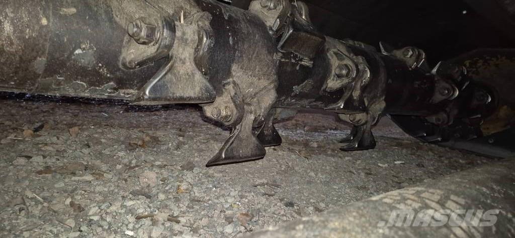 Elho SideChopper Ganyklų šienapjovės / rėžtuvės