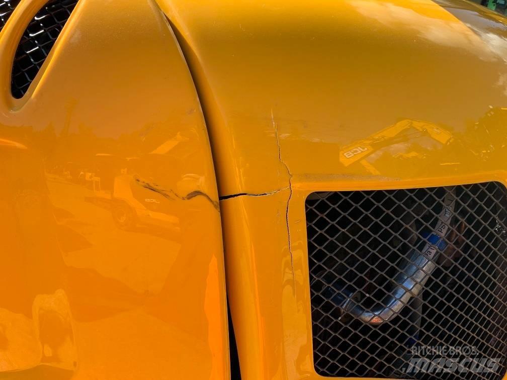 JCB 8026 CTS Mini ekskavatoriai < 7 t