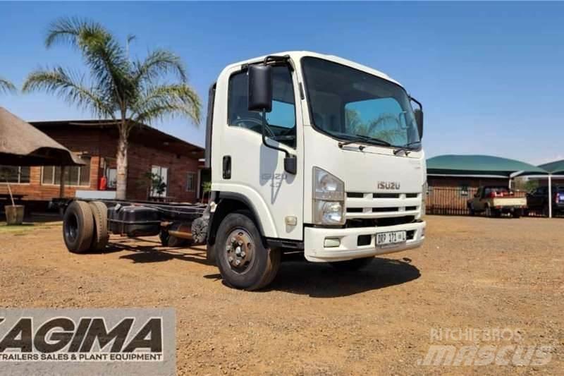 Isuzu NPR400 AMT Kita