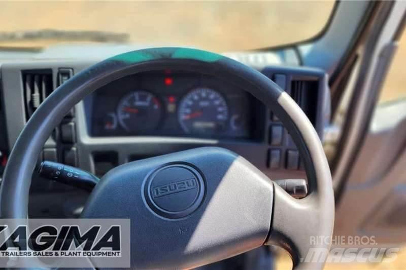 Isuzu NPR400 AMT Kita