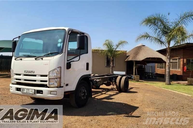 Isuzu NPR400 AMT Kita