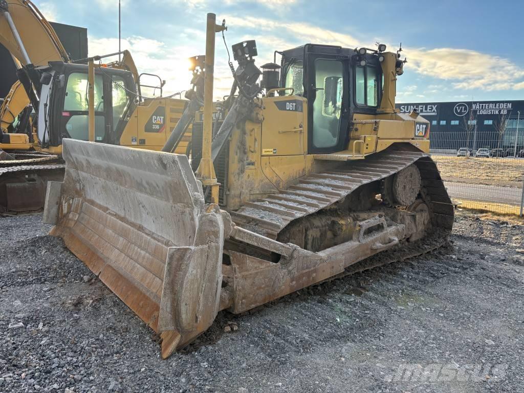 CAT D 6 T LGP Vikšriniai buldozeriai