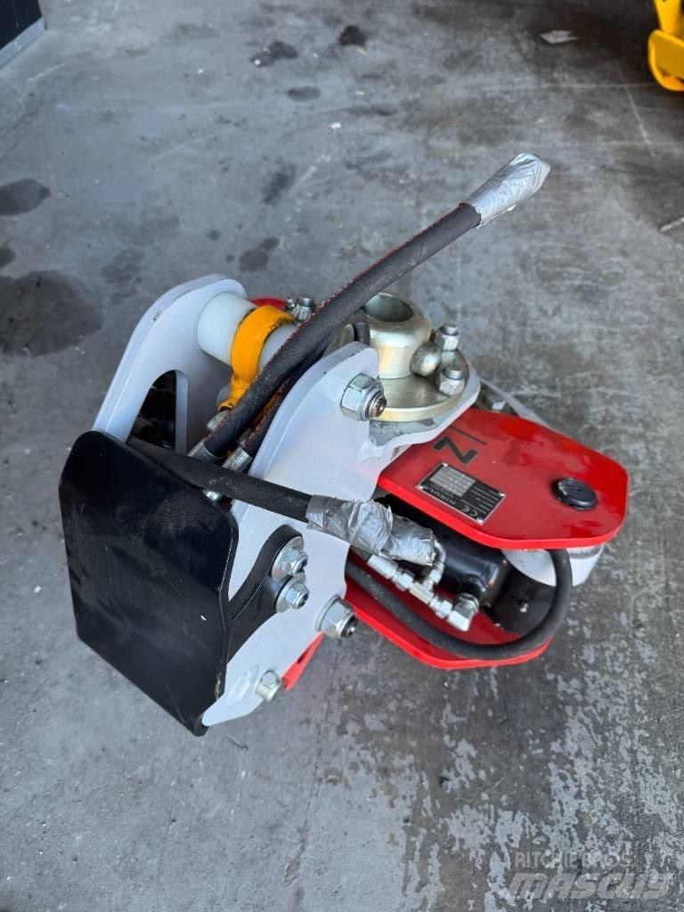 Nisula 155E Griebtuvai