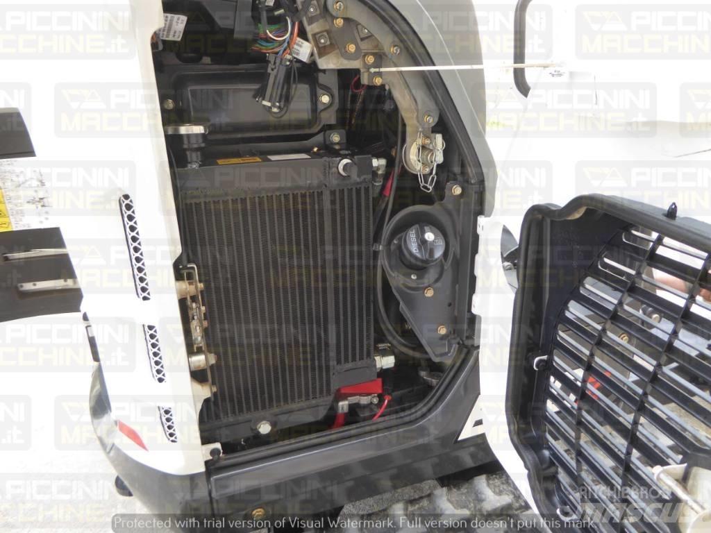 Bobcat E20z Mini ekskavatoriai < 7 t