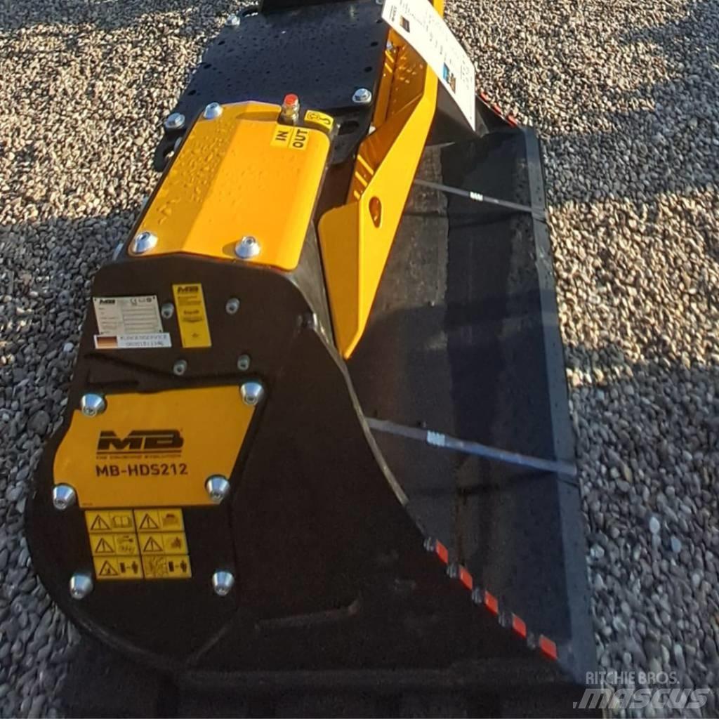 MB Crusher MB-HDS212 Sietai
