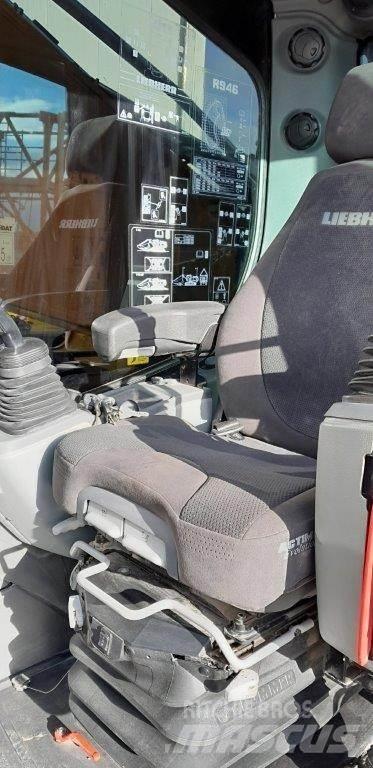 Liebherr R946 Vikšriniai ekskavatoriai