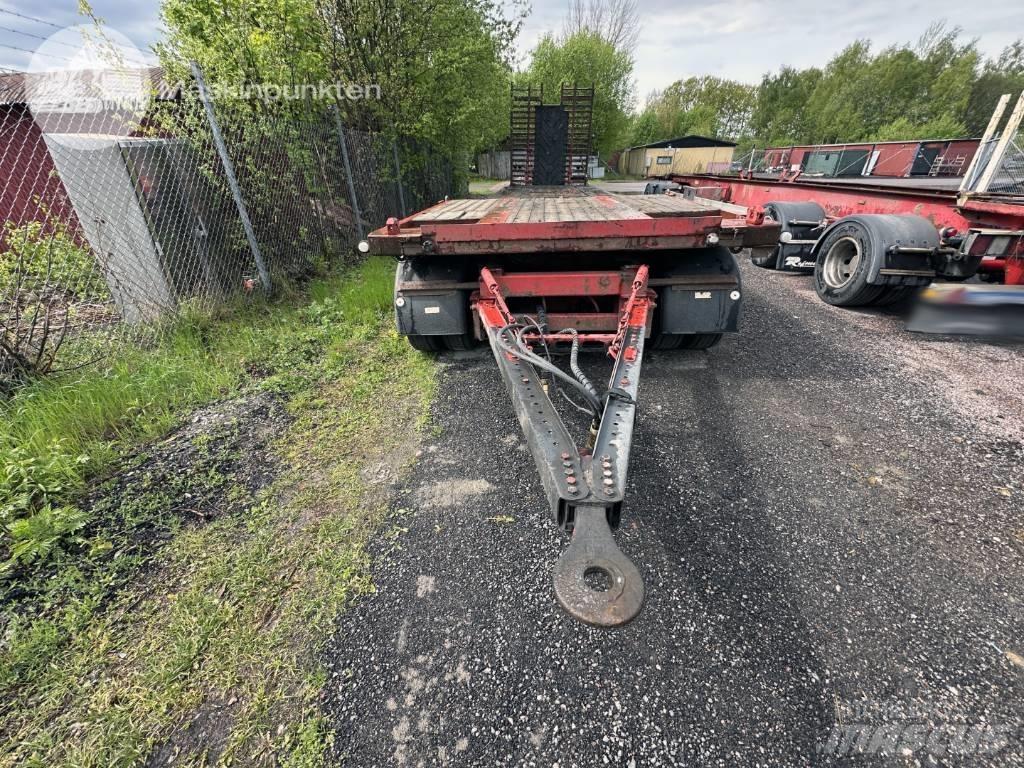 Norslep SL-36M Mažų aukščių krautuvai