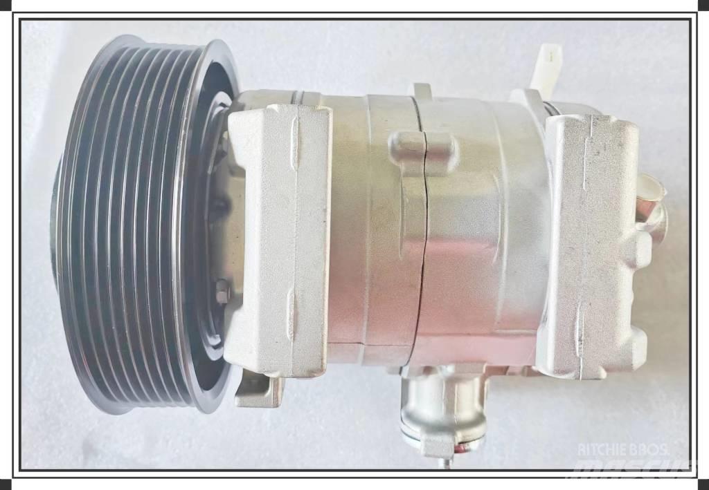 CLAAS Compressor Transmisijos