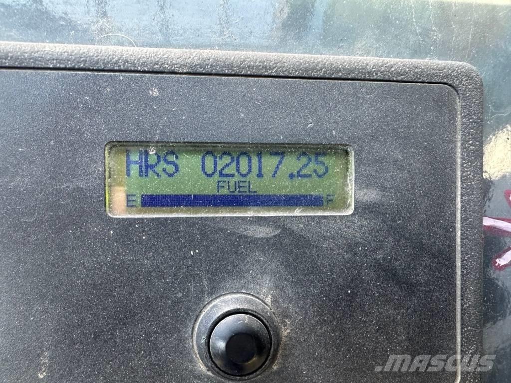 Gehl RS 5-19 Teleskopiniai krautuvai