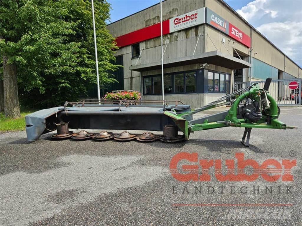 Fendt Slicer 320 Šienapjovės