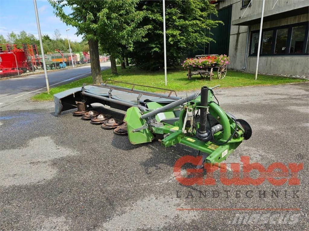 Fendt Slicer 320 Šienapjovės