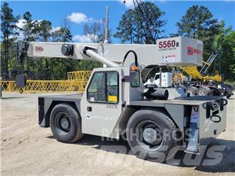 Shuttlelift 5560B Kiti kranai