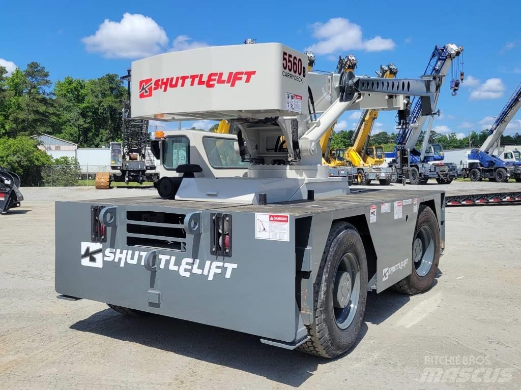 Shuttlelift 5560B Kiti kranai