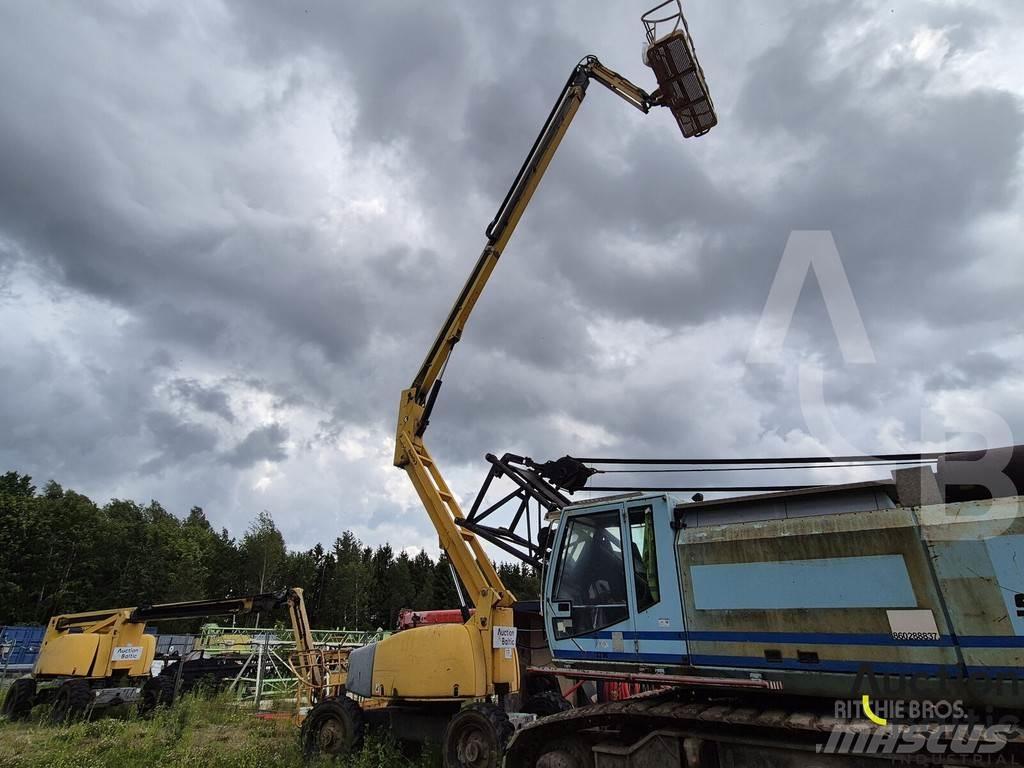 Haulotte HA 260 PX Alkūniniai keltuvai