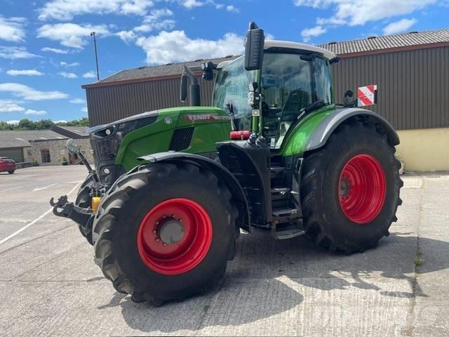 Fendt 728 Gen 7 Traktoriai