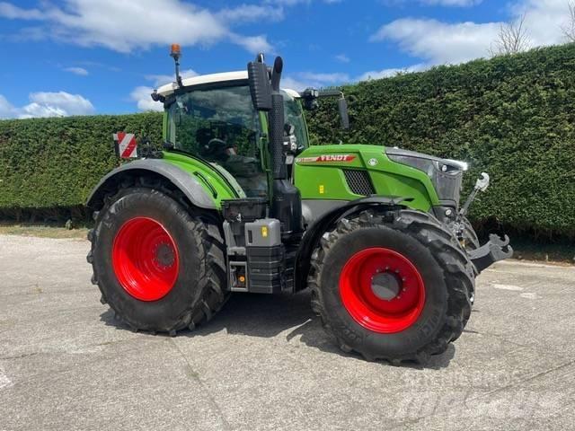 Fendt 728 Gen 7 Traktoriai