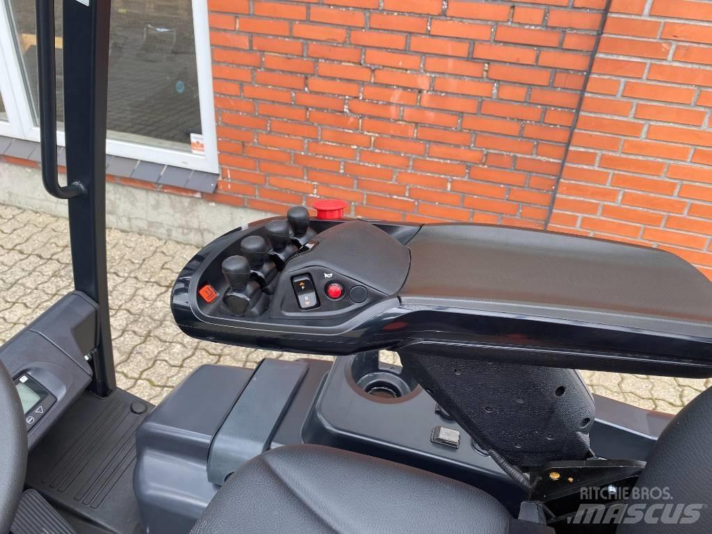 Bobcat B15T-7 Plus Elektriniai šakiniai krautuvai