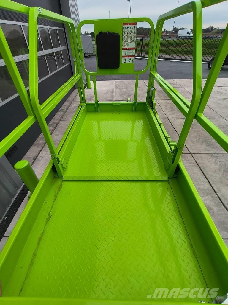 Zoomlion 1012AC-LI Žirkliniai keltuvai