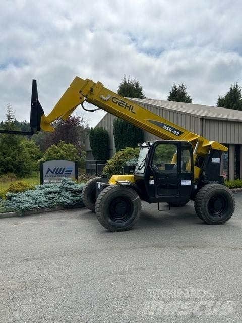 Gehl RS 6-42 Visureigiai krautuvai