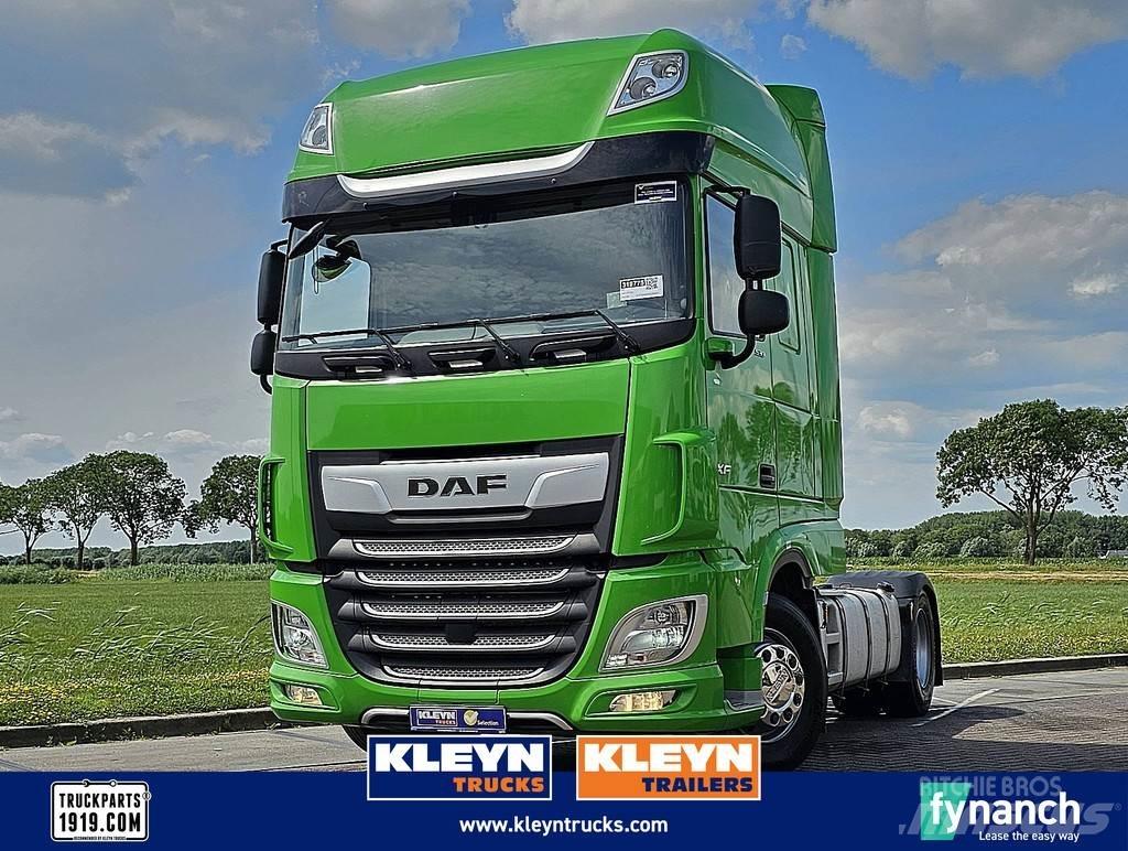 DAF XF 530 Naudoti vilkikai