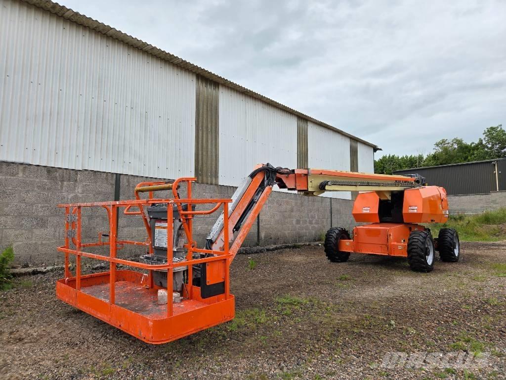 JLG 660 SJ Teleskopiniai keltuvai