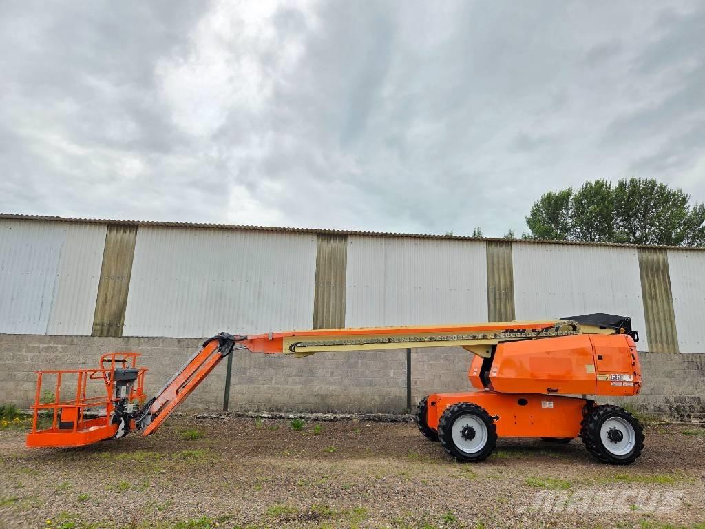 JLG 660 SJ Teleskopiniai keltuvai