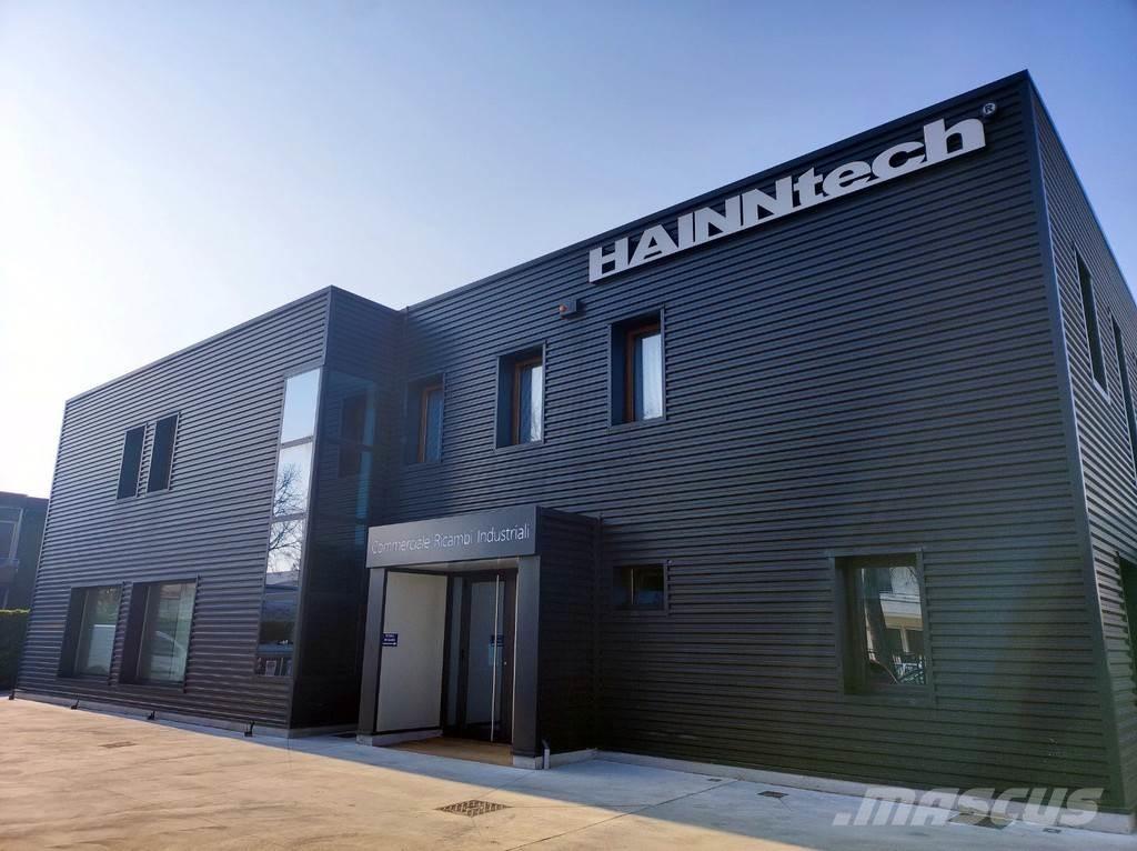 MAN ZF Ecosplit 4 Pavarų dėžės