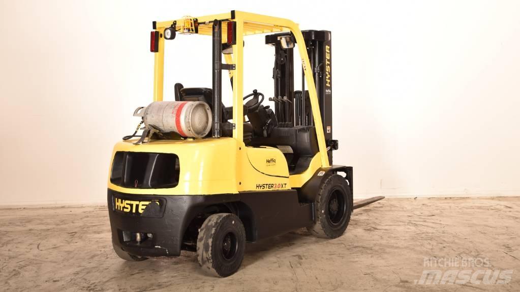 Hyster H3.0XT LPG (dujiniai) krautuvai