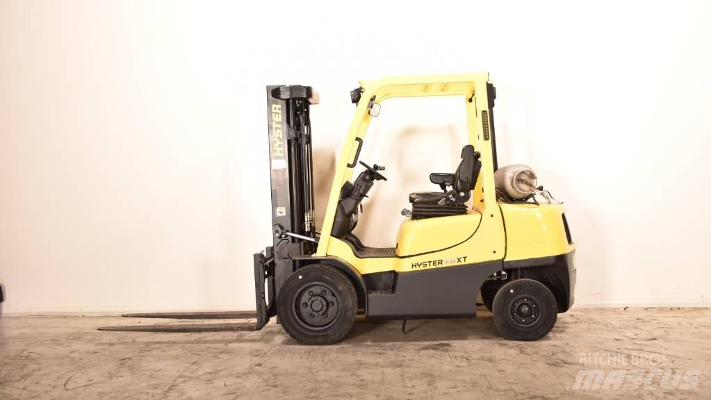 Hyster H3.0XT LPG (dujiniai) krautuvai