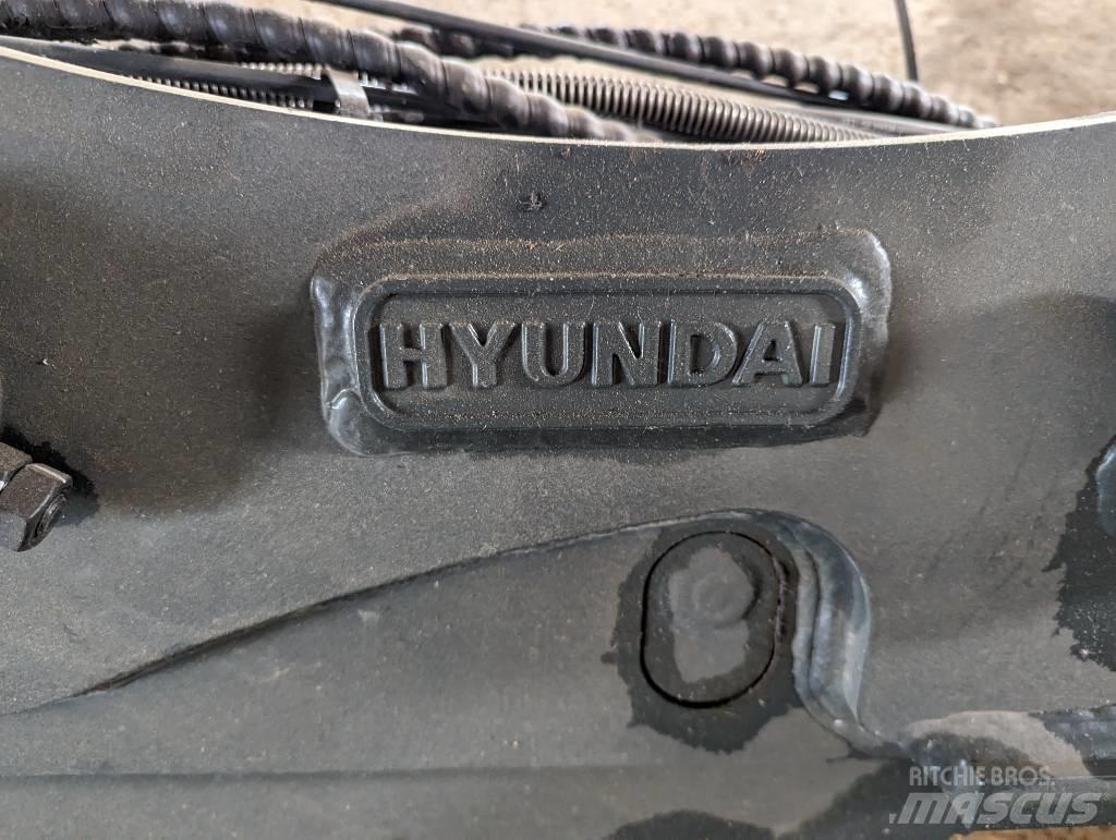 Hyundai Hyd Coupler Kiti naudoti statybos komponentai