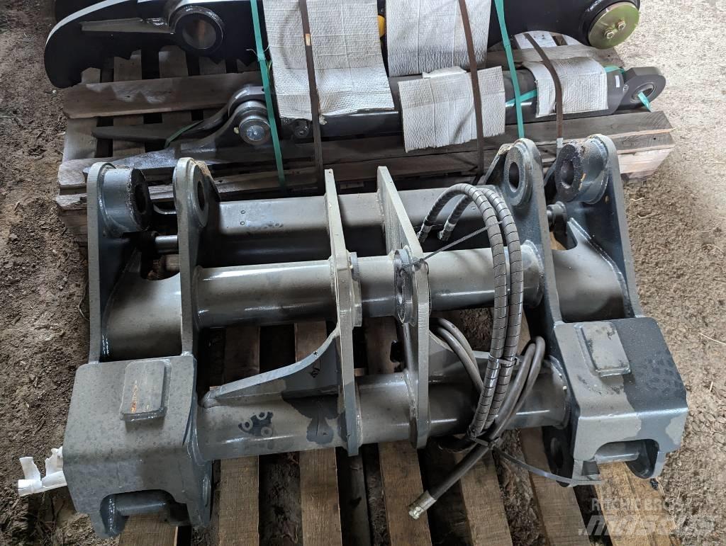 Hyundai Hyd Coupler Kiti naudoti statybos komponentai