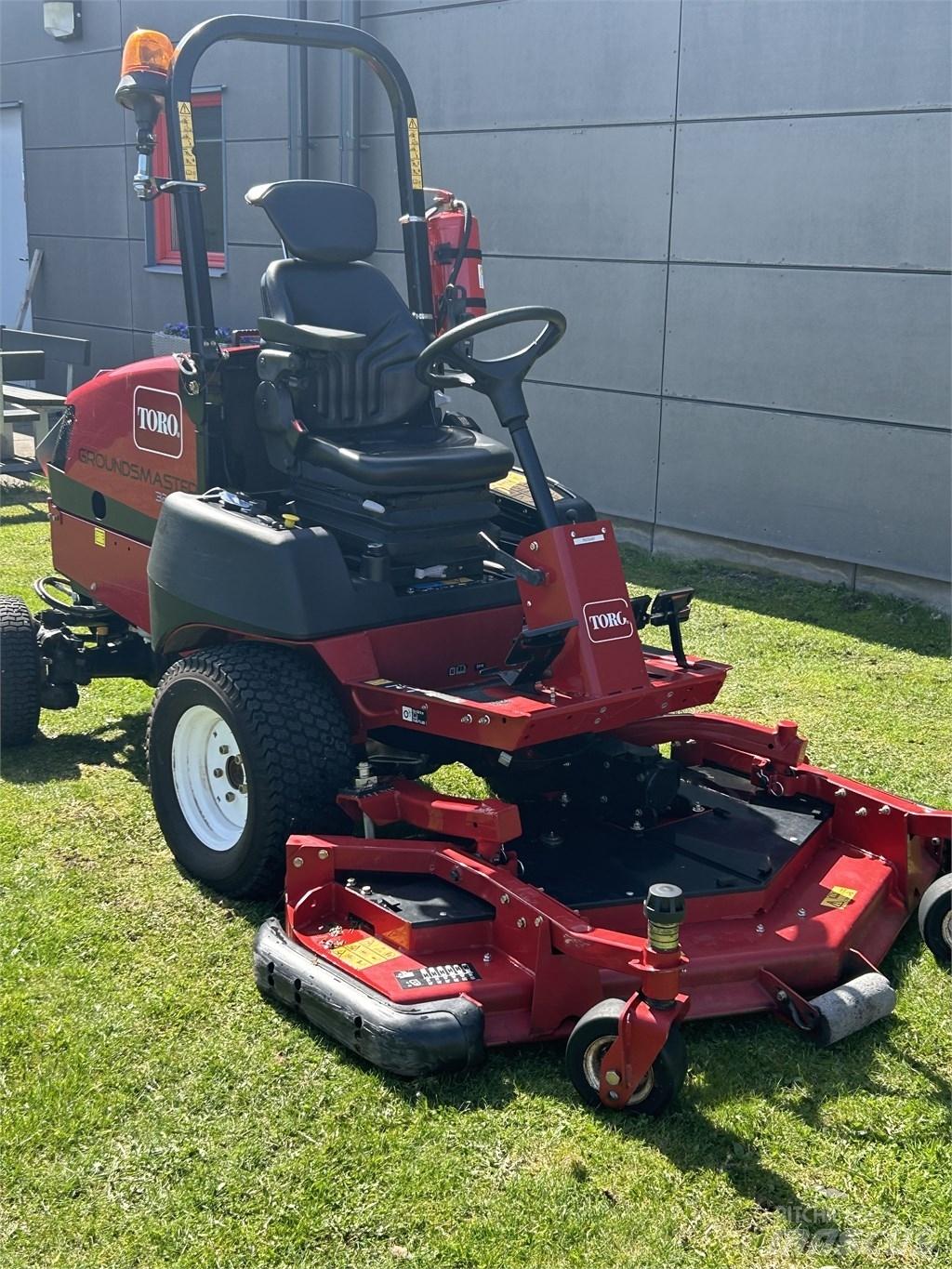 Toro GM 3280 Sodo traktoriukai-vejapjovės