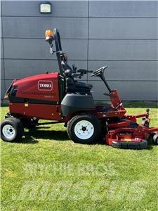 Toro GM 3280 Sodo traktoriukai-vejapjovės