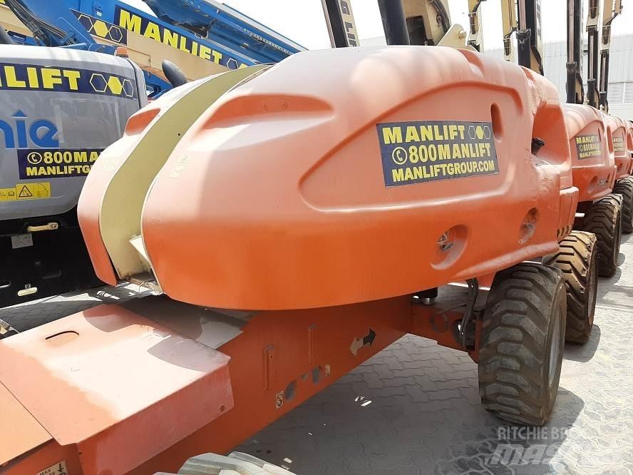 JLG 460SJ Teleskopiniai keltuvai