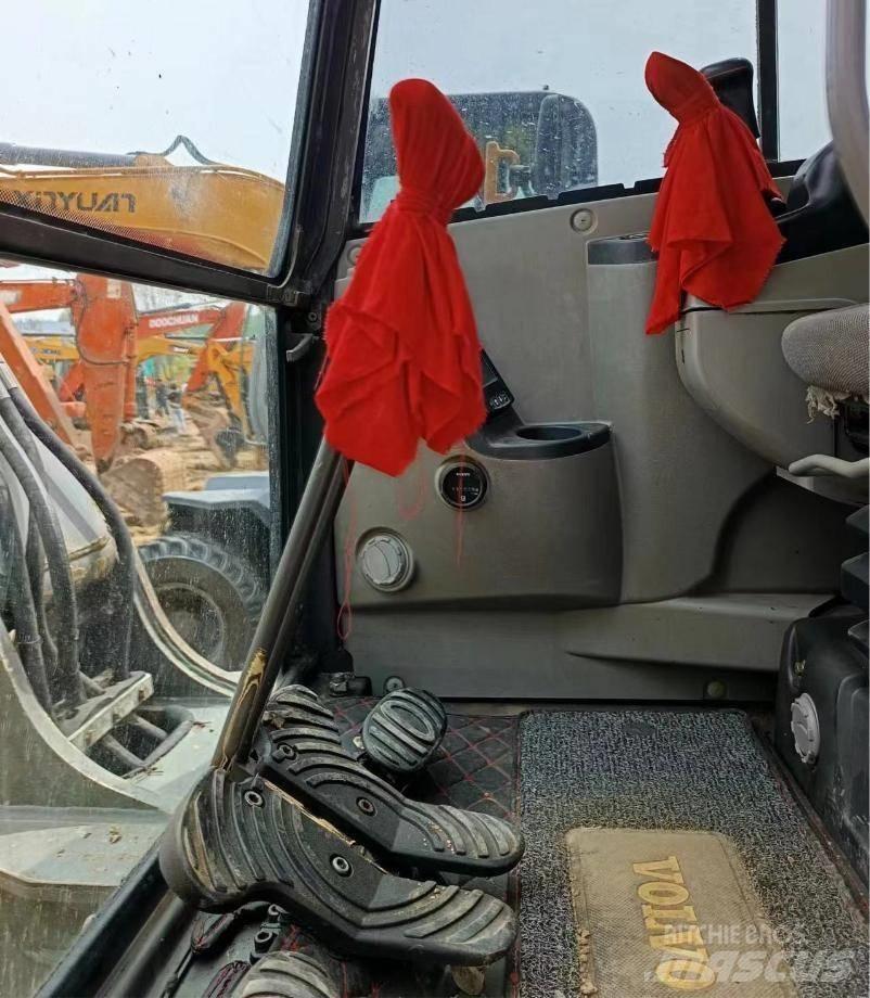 Volvo EC 60 D Vikšriniai ekskavatoriai