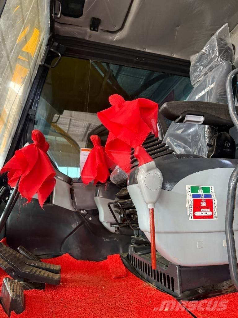 Komatsu PC 350 Vikšriniai ekskavatoriai