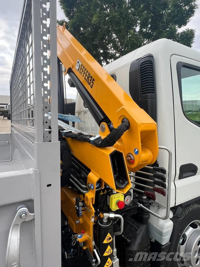 Effer 35 3S Kiti kranai