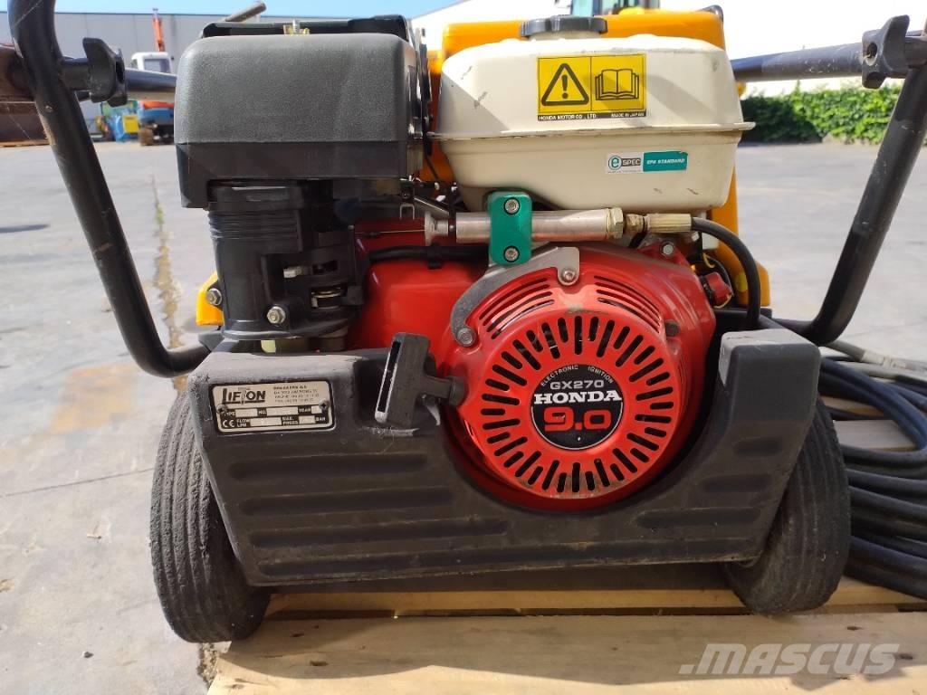 Lifton LP9 Statyba - Kita