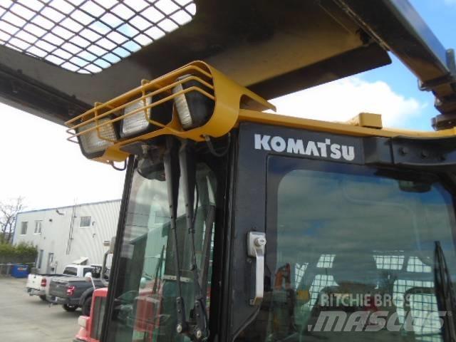 Komatsu D61PX-24 Vikšriniai buldozeriai